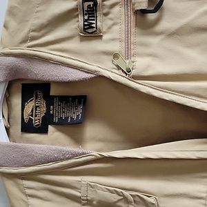 Mens fishing vest